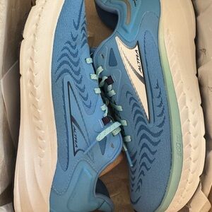 Altra Women's Blue Running Shoes